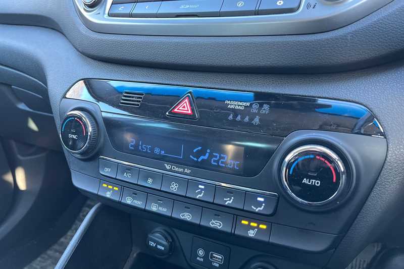 Used Hyundai TUCSON 2017 for sale - 77566421: Photo 15