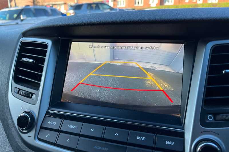 Used Hyundai TUCSON 2017 for sale - 77566421: Photo 19