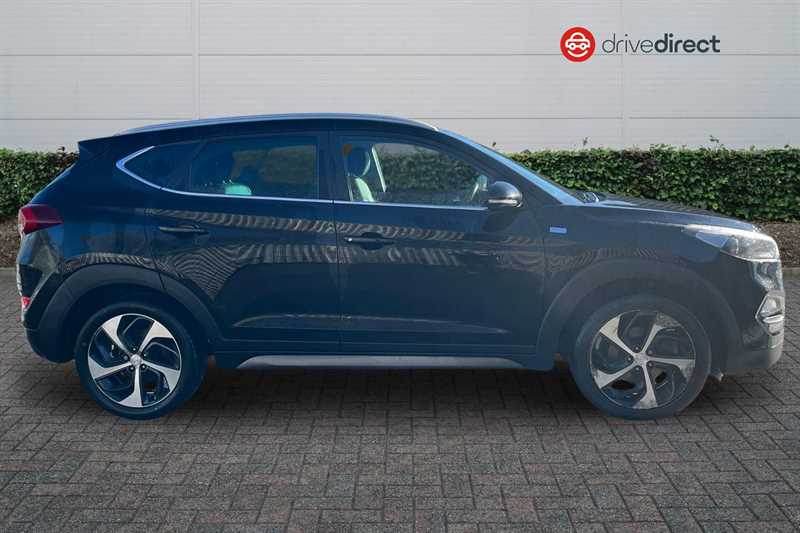 Used Hyundai TUCSON 2017 for sale - 77566421: Photo 2