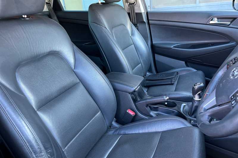 Used Hyundai TUCSON 2017 for sale - 77566421: Photo 23