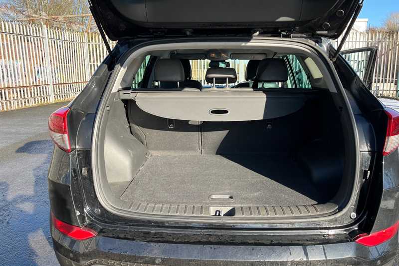 Used Hyundai TUCSON 2017 for sale - 77566421: Photo 25