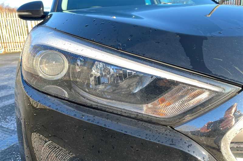 Used Hyundai TUCSON 2017 for sale - 77566421: Photo 28