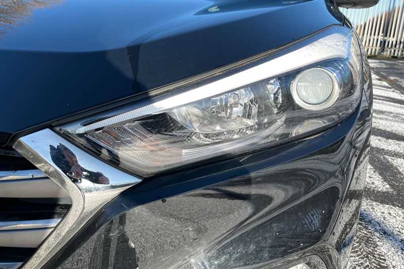 Used Hyundai TUCSON 2017 for sale - 77566421: Photo 29