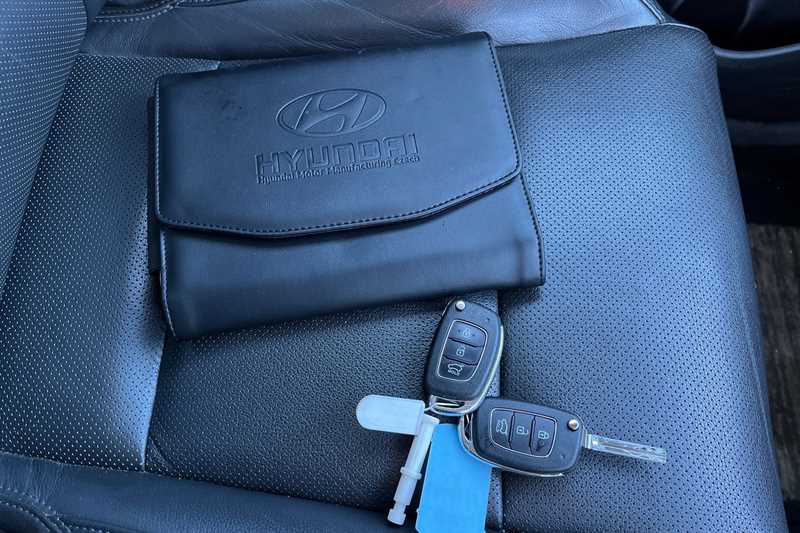 Used Hyundai TUCSON 2017 for sale - 77566421: Photo 36
