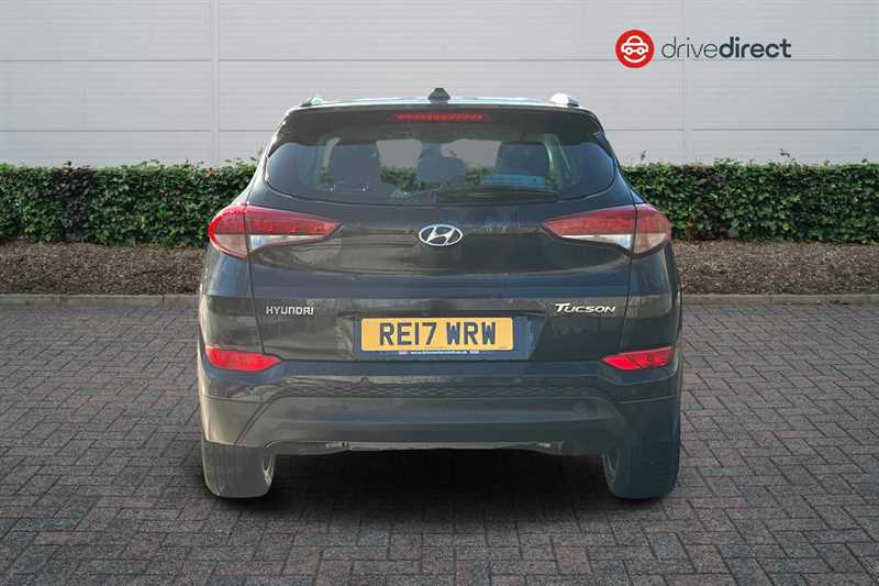 Used Hyundai TUCSON 2017 for sale - 77566421: Photo 4