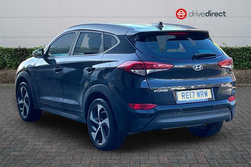 Used Hyundai TUCSON 2017 for sale - 77566421: Photo 5