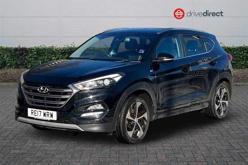 Used Hyundai TUCSON 2017 for sale - 77566421: Photo 7