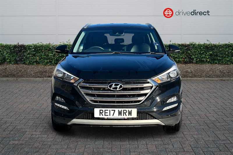 Used Hyundai TUCSON 2017 for sale - 77566421: Photo 8