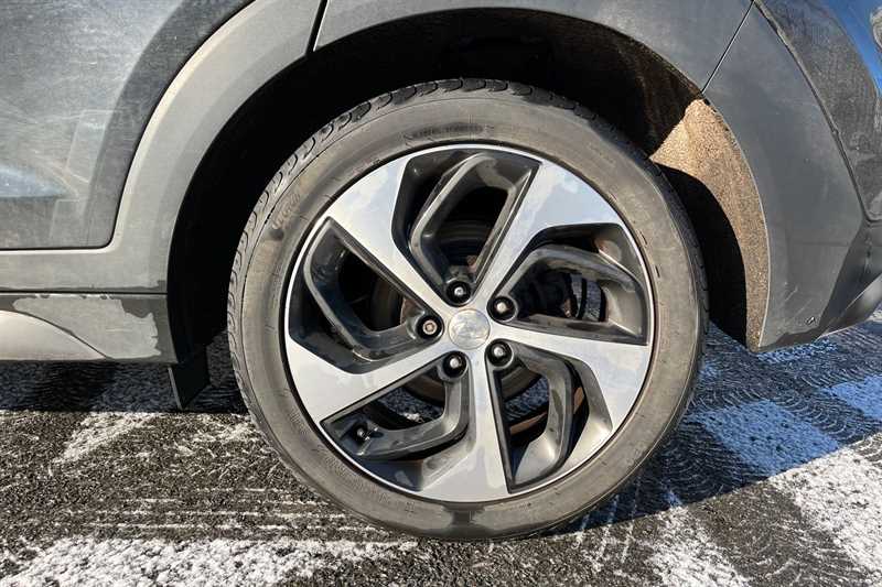 Used Hyundai TUCSON 2017 for sale - 77566421: Photo 9