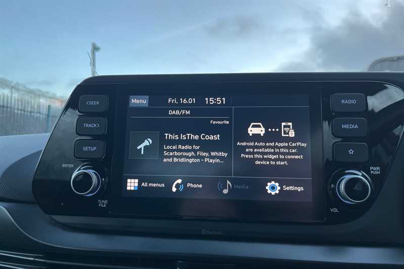 Used Hyundai i20 2021 for sale - 77444972: Photo 17