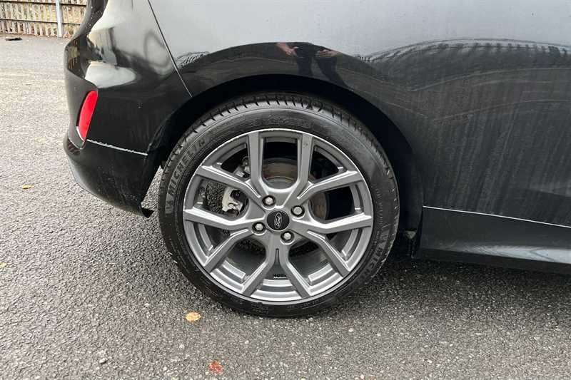 Used Ford Fiesta 2022 for sale - 78131056: Photo 9