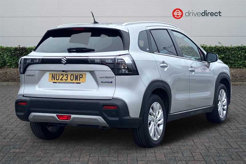 Used Suzuki SX4 S-Cross 2023 for sale - 77811560: Photo 3