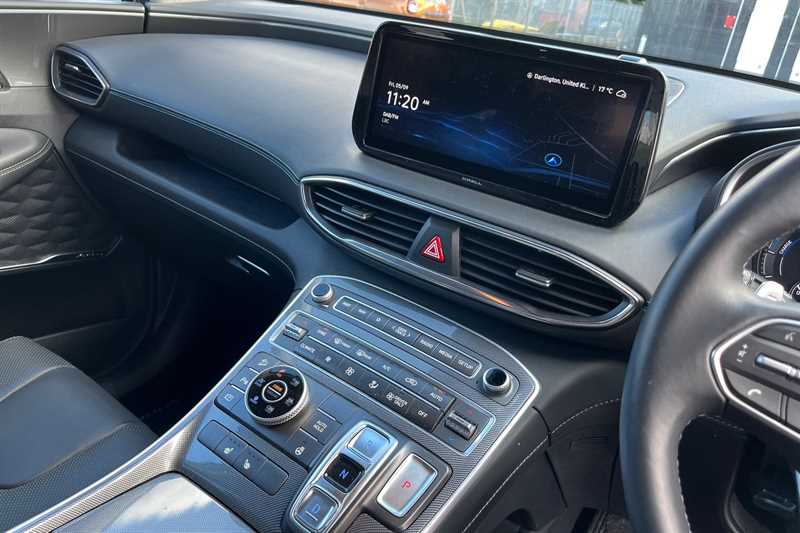 Used Hyundai Santa Fe 2022 for sale - 77317578: Photo 14