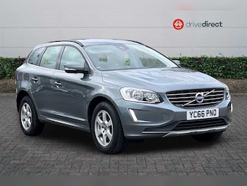 Volvo XC60 feature image