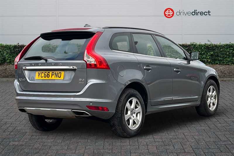Used Volvo XC60 2016 for sale - 77648344: Photo 3