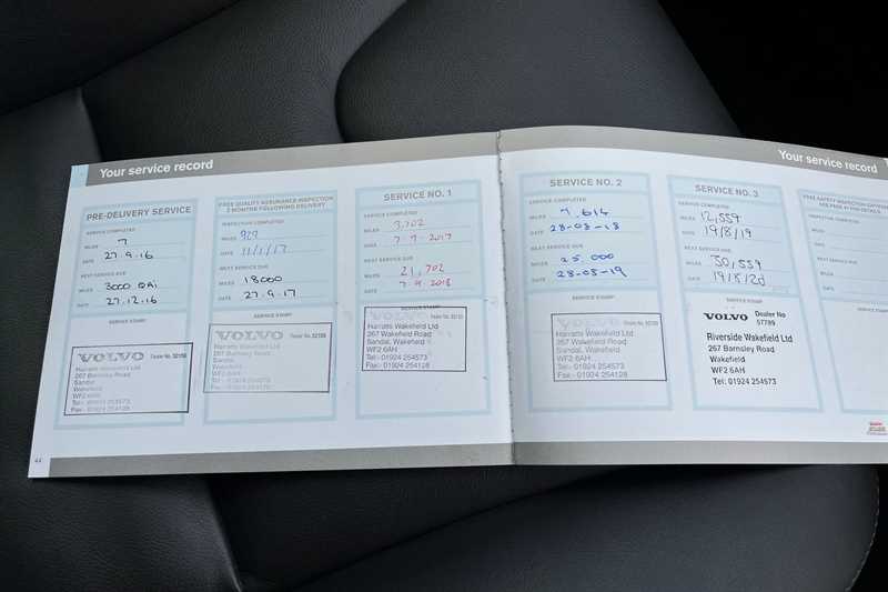 Used Volvo XC60 2016 for sale - 77648344: Photo 36