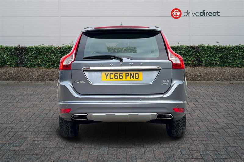 Used Volvo XC60 2016 for sale - 77648344: Photo 4