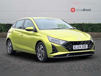 2024 - 1.0 T-GDi Advance Hatchback 5dr Petrol Manual Euro 6 (s/s) (100 ps)