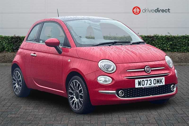 Used Fiat 500 2024 for sale - 78075662: Photo 1