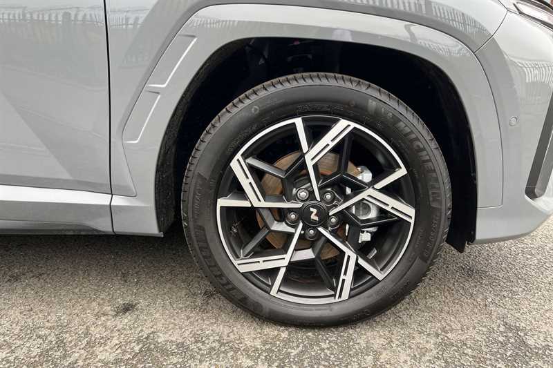 Used Hyundai TUCSON 2025 for sale - 77374481: Photo 9