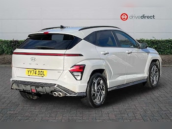 Used Hyundai KONA 2024 for sale - 77741583: Photo