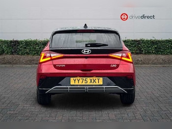 Used Hyundai i20 2025 for sale - 78249334: Photo