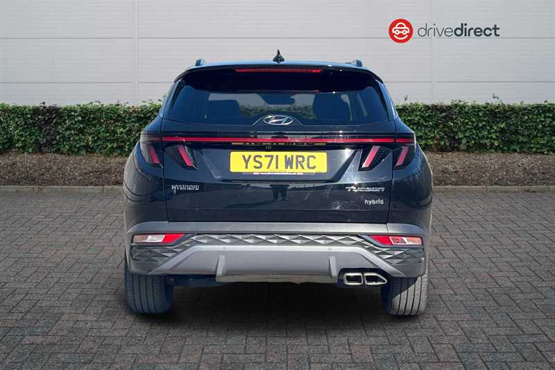 Used Hyundai TUCSON 2022 for sale - 78130884: Photo 4