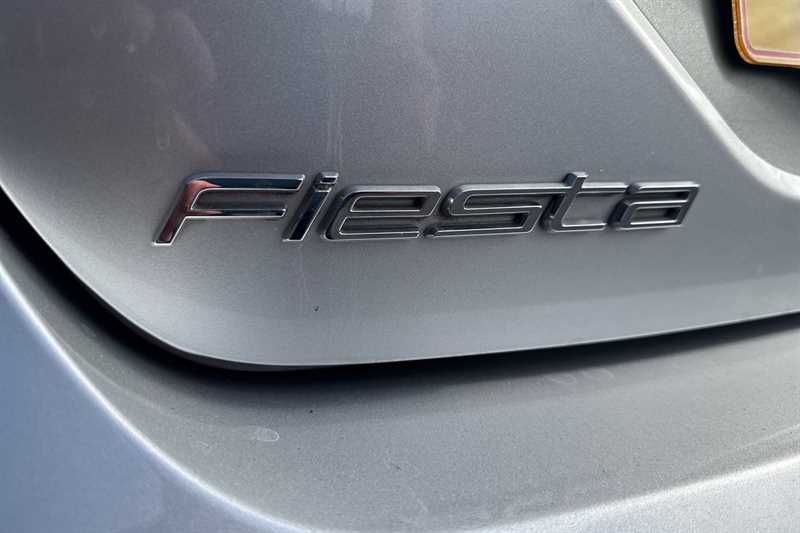 Used Ford Fiesta 2022 for sale - 77375401: Photo 30
