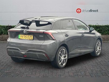 Used MG MG4 2025 for sale - 77773756: Photo