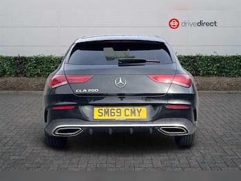 Used Mercedes-Benz CLA 2020 for sale - 78665445: Photo