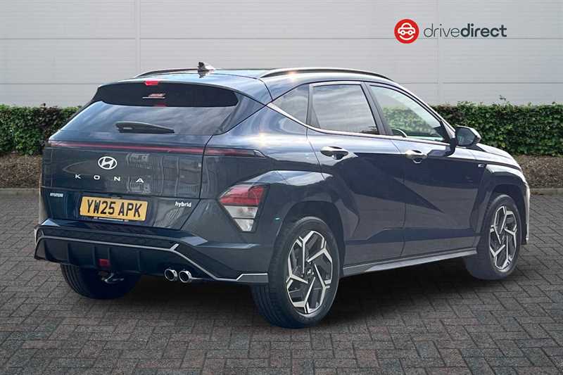 Used Hyundai KONA for sale - 76755813: Photo 3