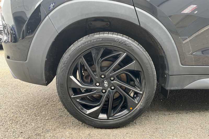 Used Hyundai TUCSON 2019 for sale - 78188906: Photo 9