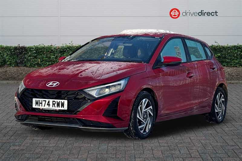 Used Hyundai i20 2025 for sale - 77561468: Photo 7