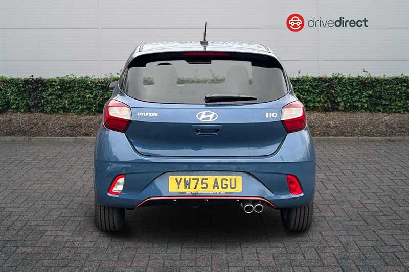 Used Hyundai i10 2026 for sale - 77481503: Photo 4