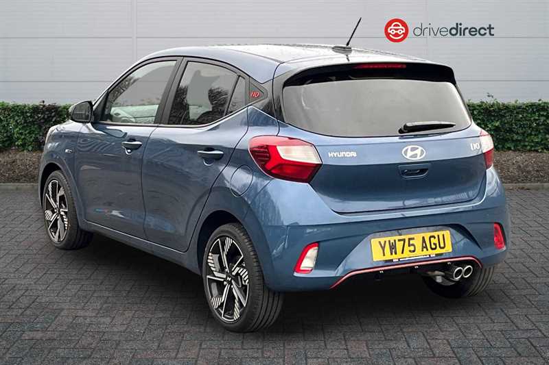 Used Hyundai i10 2026 for sale - 77481503: Photo 5