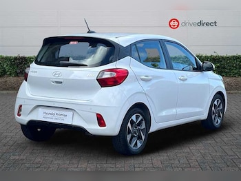 Used Hyundai i10 2025 for sale - 75711123: Photo