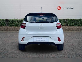 Used Hyundai i10 2025 for sale - 75711123: Photo