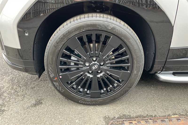 Used Hyundai Santa Fe 2025 for sale - 77362329: Photo 12