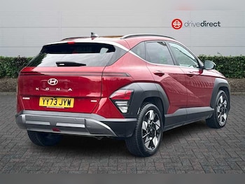 Used Hyundai KONA 2023 for sale - 78754248: Photo