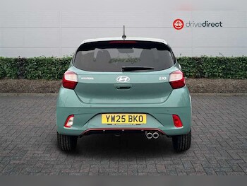 Used Hyundai i10 2025 for sale - 78119502: Photo