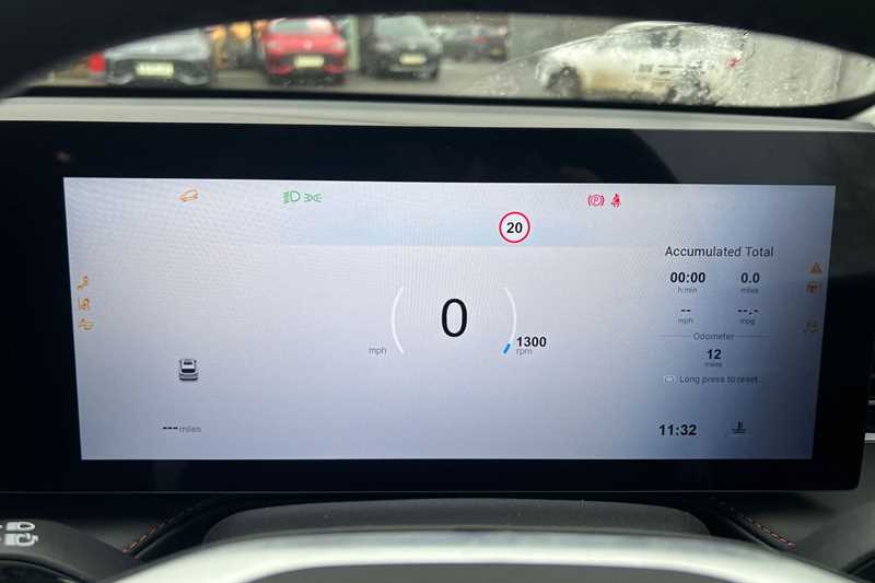 Used MG MG HS 2025 for sale - 77561760: Photo 20