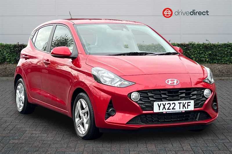 Used Hyundai i10 2022 for sale - 77309967: Photo 1