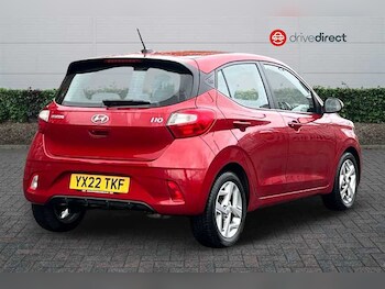 Used Hyundai i10 2022 for sale - 77309967: Photo