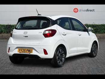 Used Hyundai i10 2025 for sale - 74656879: Photo