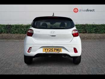 Used Hyundai i10 2025 for sale - 74656879: Photo