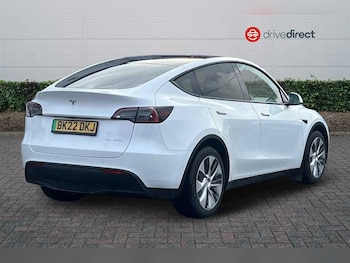 Used Tesla Model Y 2022 for sale - 77742011: Photo