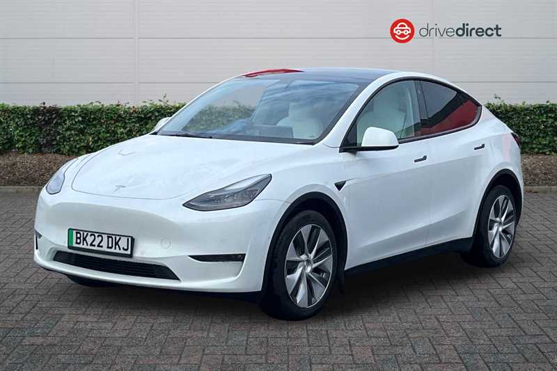 Used Tesla Model Y 2022 for sale - 77742011: Photo 7