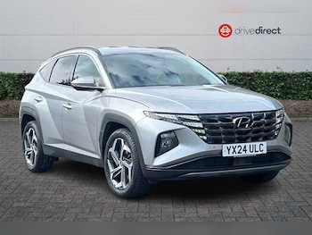 2024 - 1.6 h T-GDi Premium SUV 5dr Petrol Hybrid Auto Euro 6 (s/s) (230 ps)