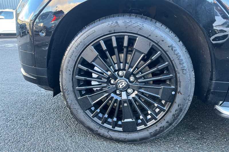 Used Hyundai Santa Fe 2025 for sale - 77486029: Photo 9