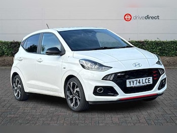 Used Hyundai i10 2024 for sale - 78679251: Photo